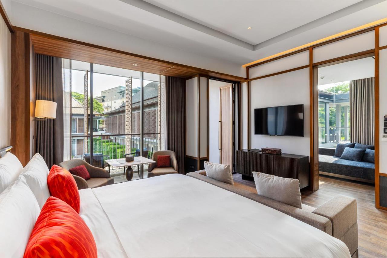 Villa Deva Resort & Hotel กรุงเทพมหานคร ภายนอก รูปภาพ