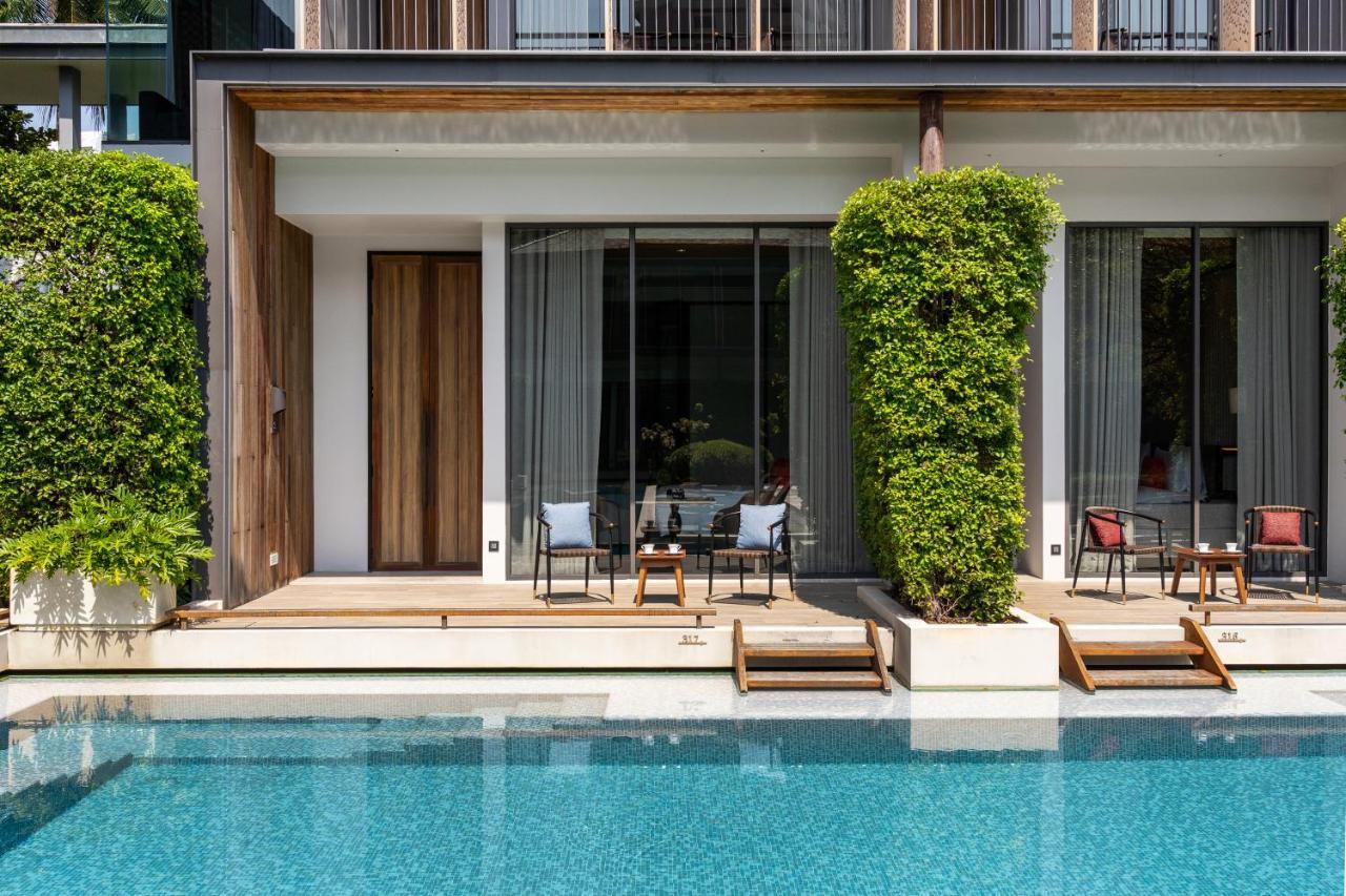 Villa Deva Resort & Hotel กรุงเทพมหานคร ภายนอก รูปภาพ