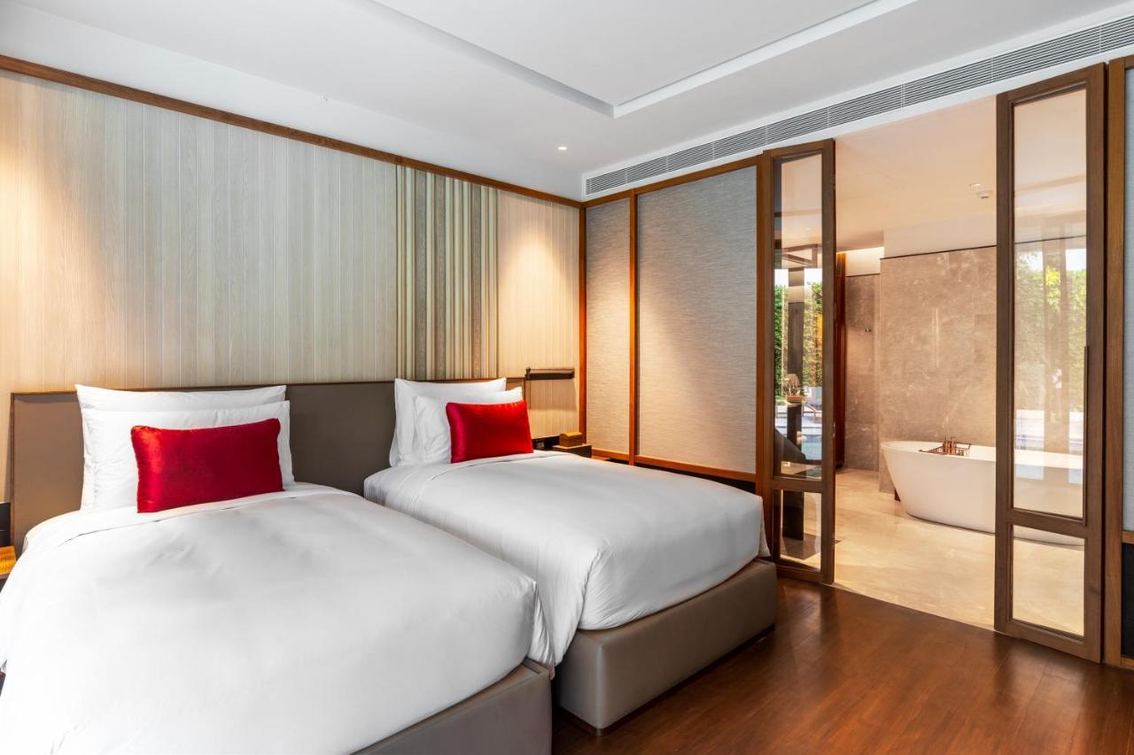 Villa Deva Resort & Hotel กรุงเทพมหานคร ภายนอก รูปภาพ