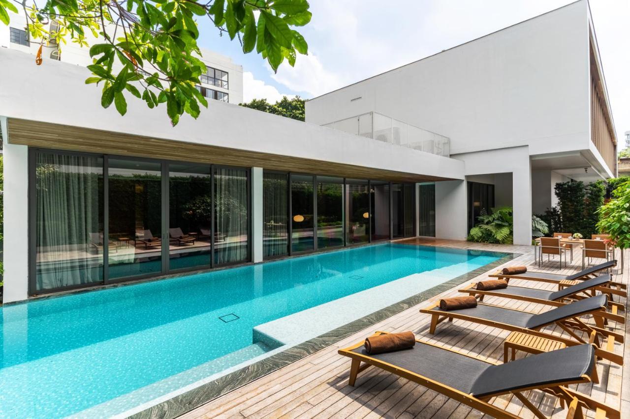 Villa Deva Resort & Hotel กรุงเทพมหานคร ภายนอก รูปภาพ