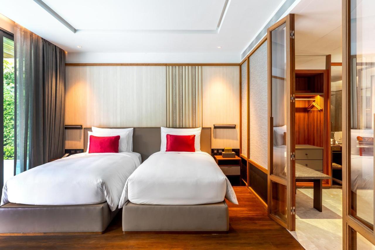 Villa Deva Resort & Hotel กรุงเทพมหานคร ภายนอก รูปภาพ