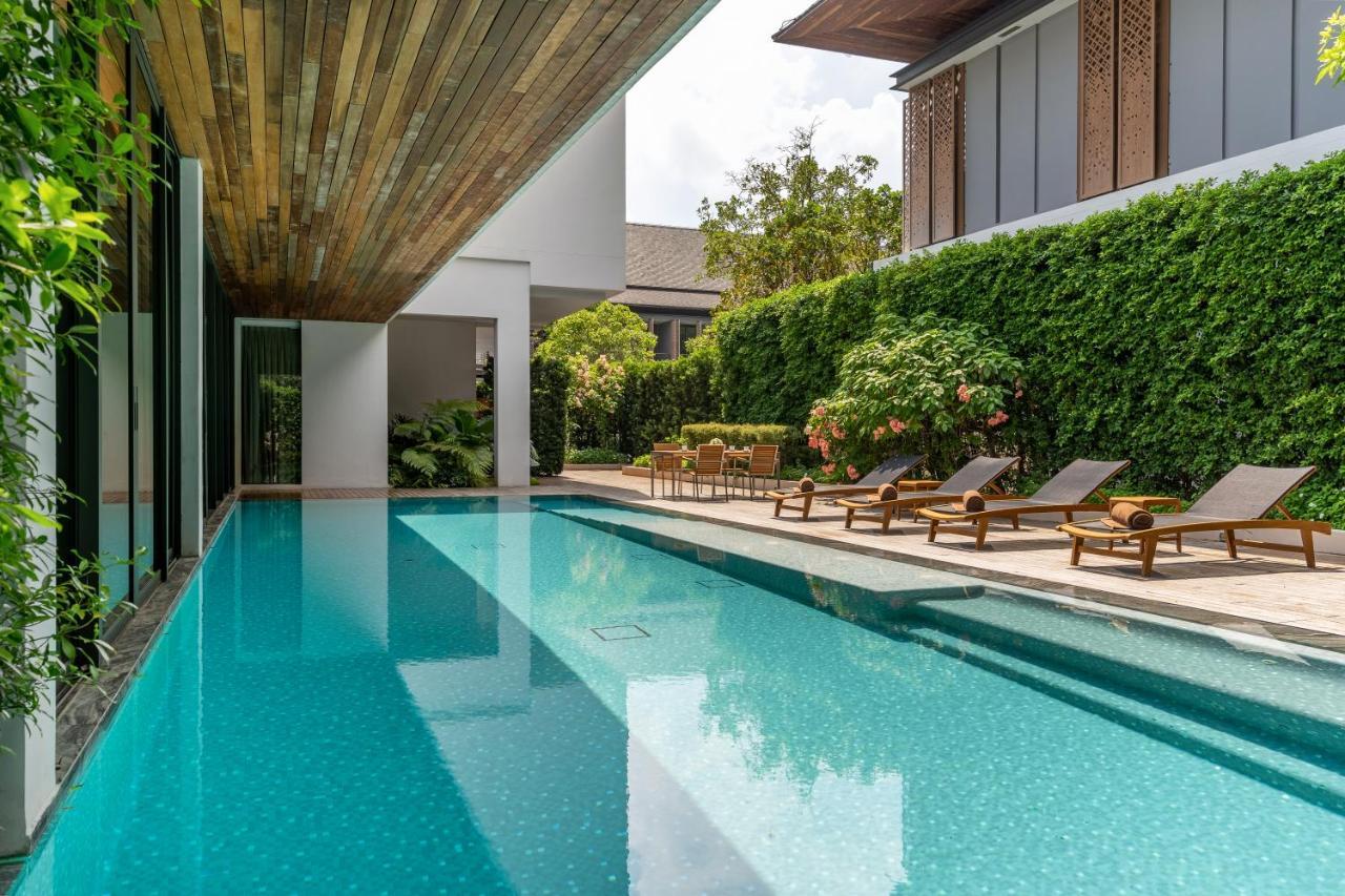 Villa Deva Resort & Hotel กรุงเทพมหานคร ภายนอก รูปภาพ