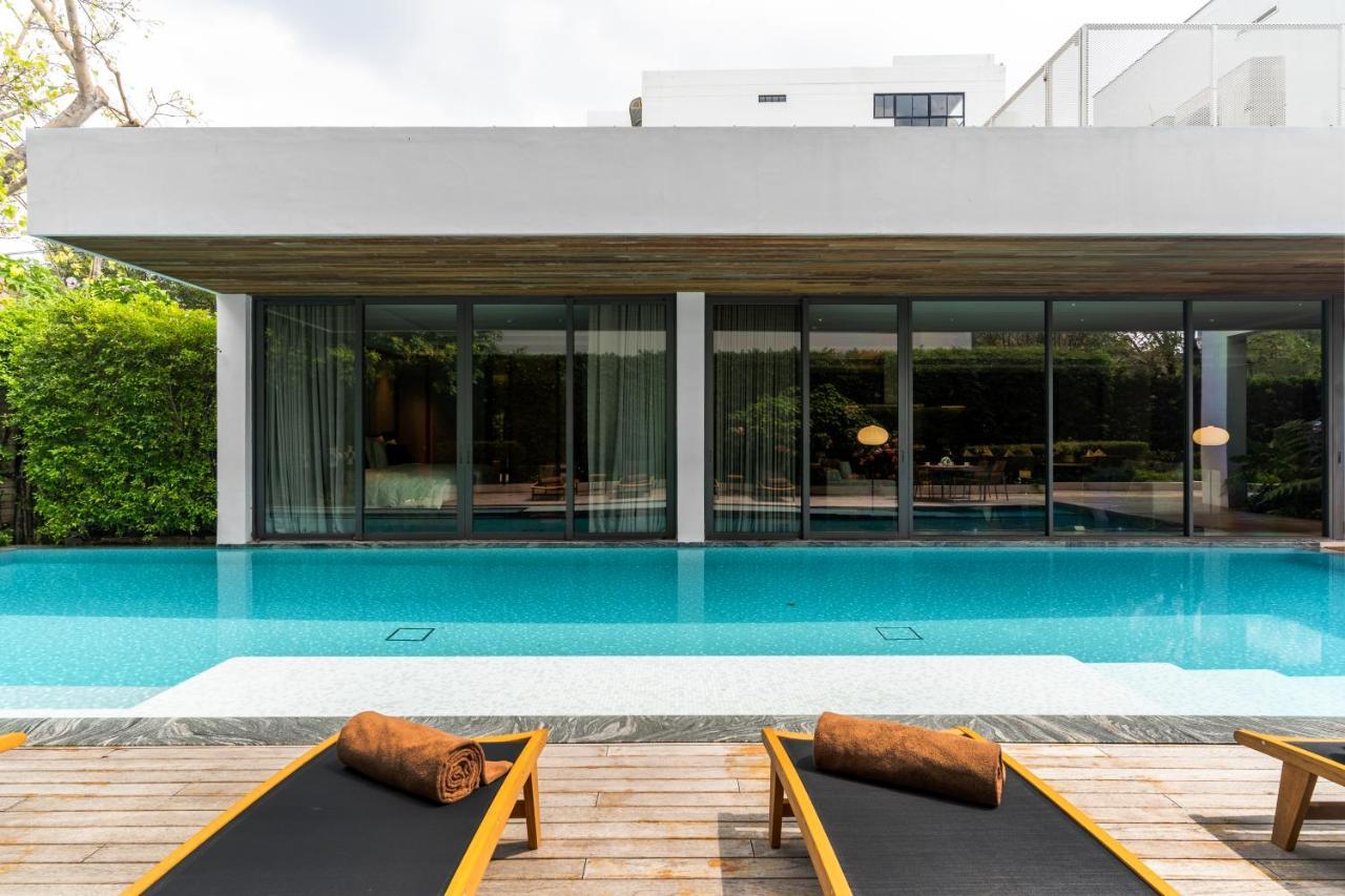 Villa Deva Resort & Hotel กรุงเทพมหานคร ภายนอก รูปภาพ