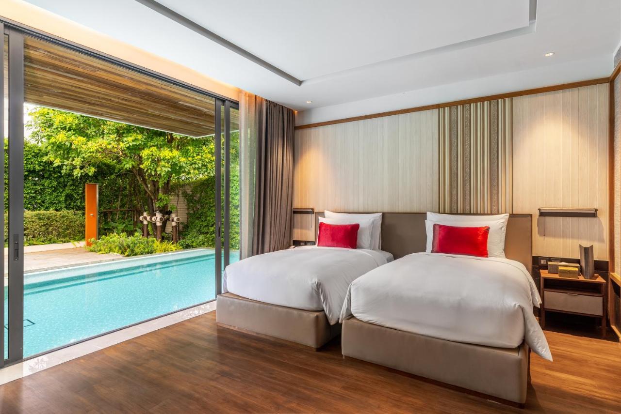 Villa Deva Resort & Hotel กรุงเทพมหานคร ภายนอก รูปภาพ
