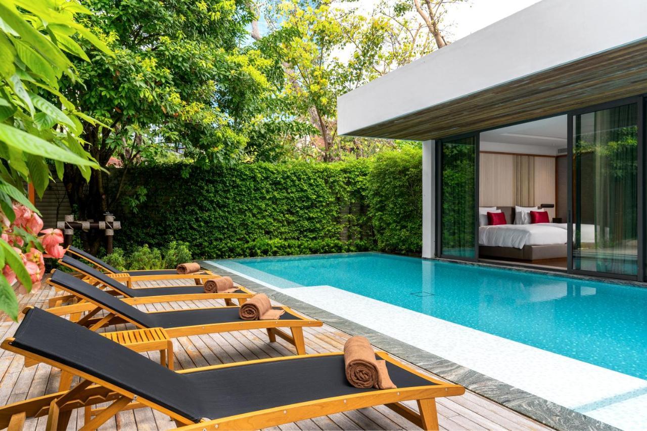 Villa Deva Resort & Hotel กรุงเทพมหานคร ภายนอก รูปภาพ