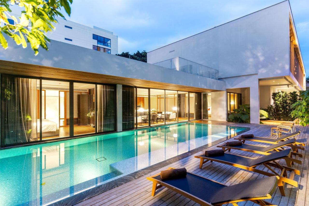 Villa Deva Resort & Hotel กรุงเทพมหานคร ภายนอก รูปภาพ