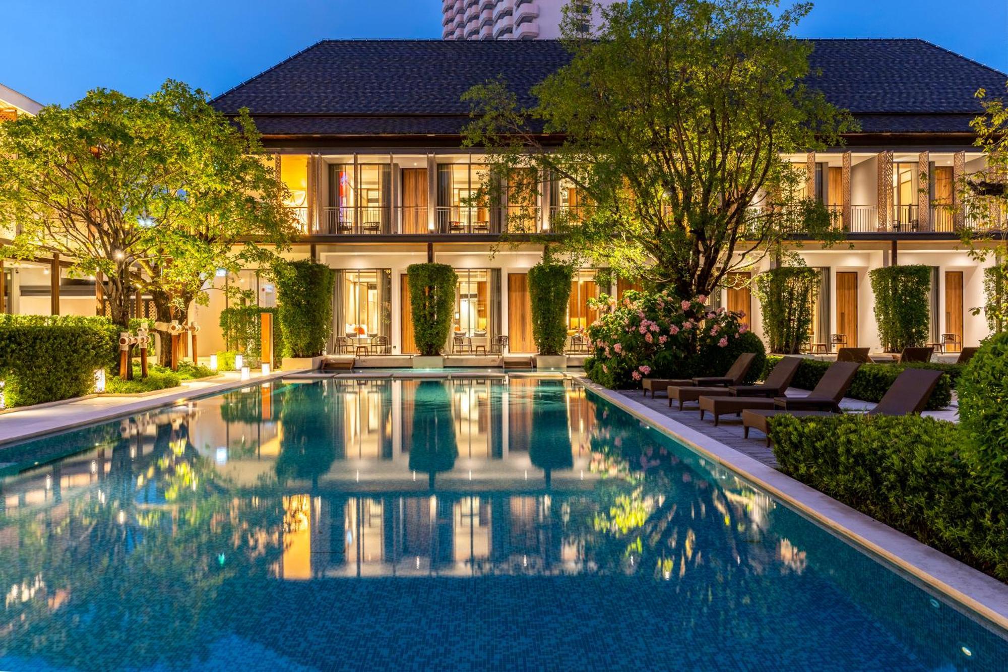 Villa Deva Resort & Hotel กรุงเทพมหานคร ภายนอก รูปภาพ