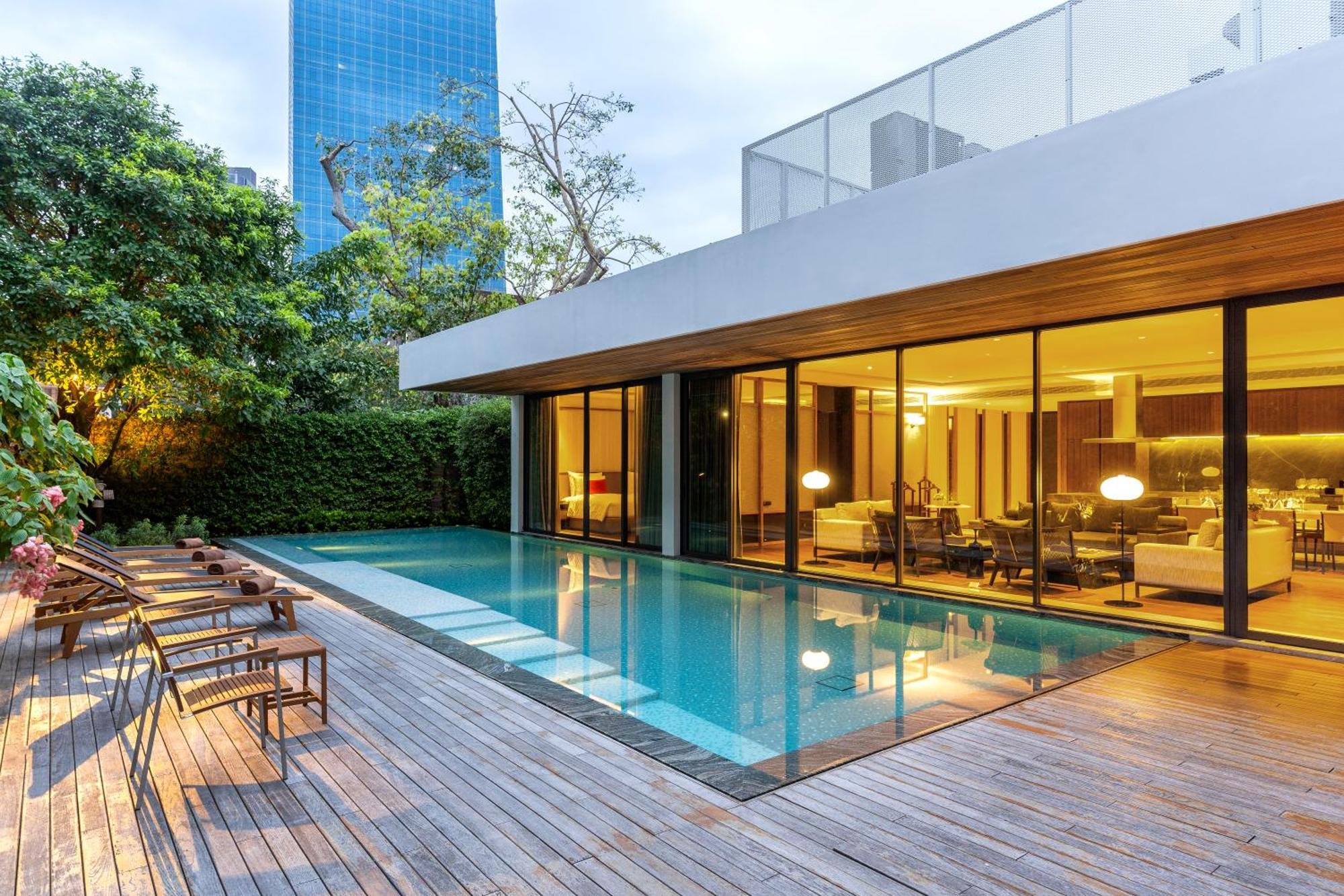 Villa Deva Resort & Hotel กรุงเทพมหานคร ภายนอก รูปภาพ